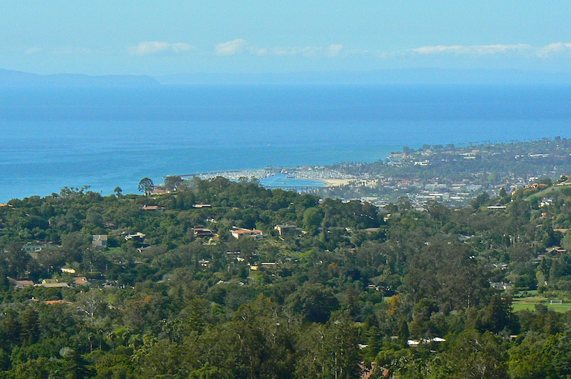 Santa Barbara Harbor 