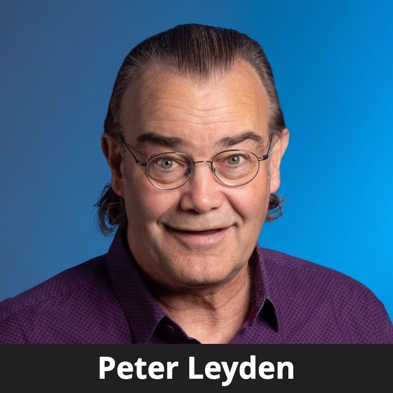 Peter Leyden