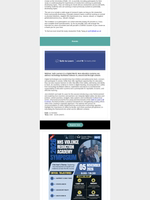 VPF Update 8 October 2026