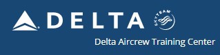 Delta Aircrew Training Center logo