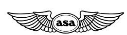 Graphic of ASA Logo