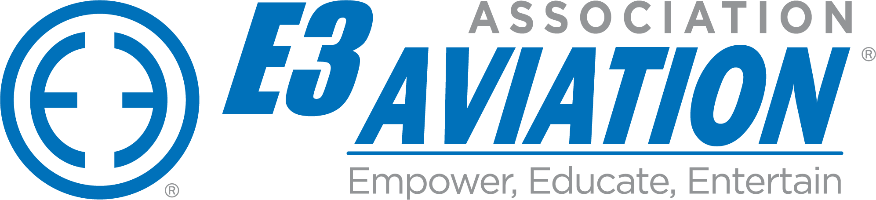 E3 Aviation Association Logo
