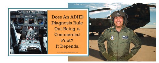 Graphic of a cockpit and man in flight suit in front of helicopter
