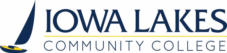 Iowa Lakes CC Logo