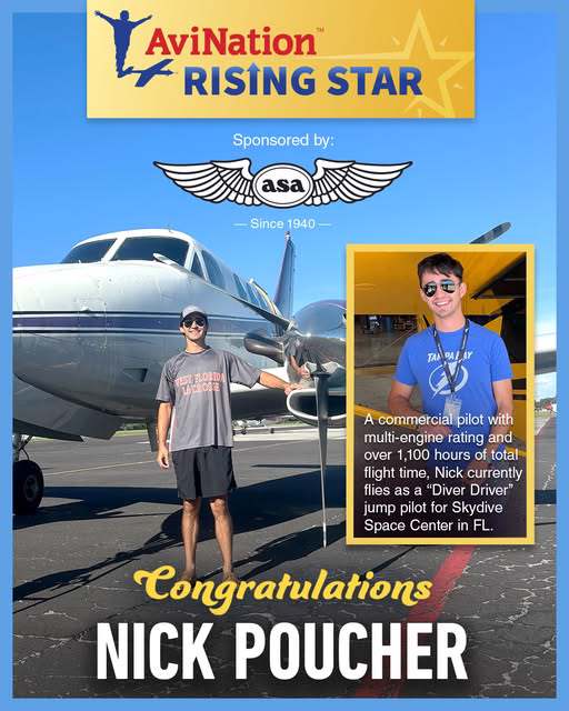 Nick Poucher Rising Star Photo