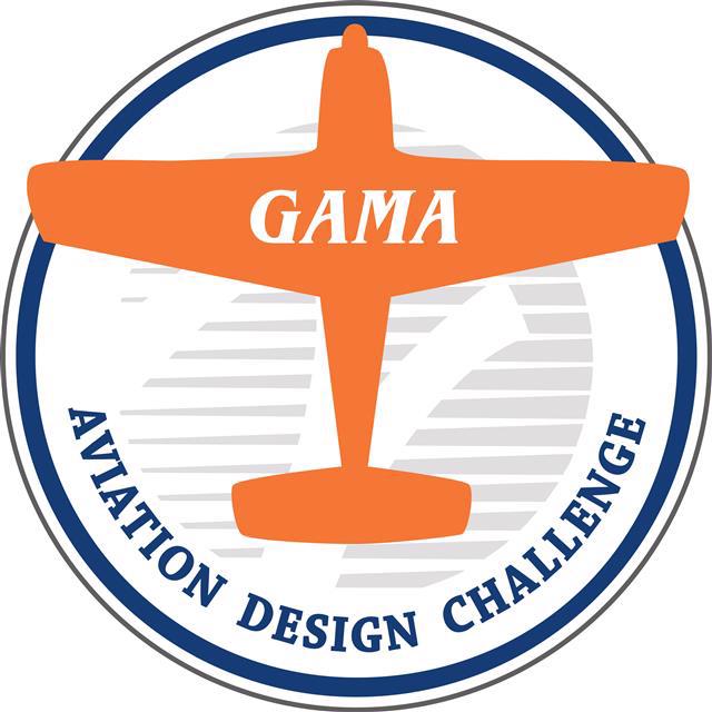 GAMA Aviation Design Challenge logo