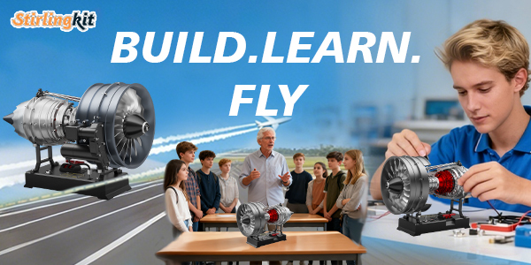 Advertisement from Stirlingkit