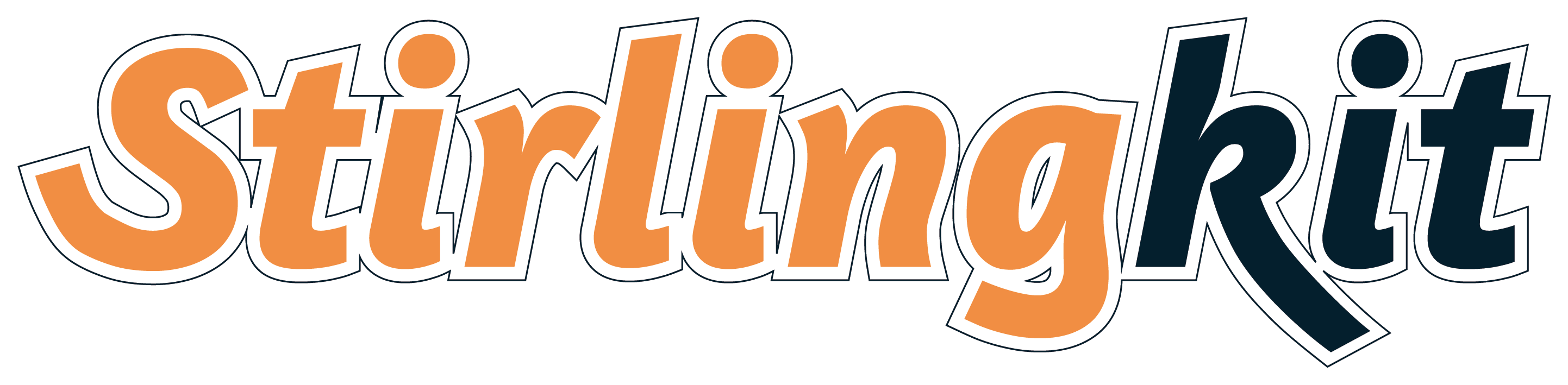 Stirlingkit logo