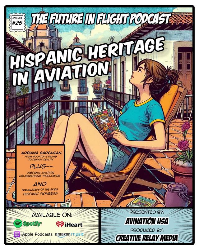 Graphic of young woman sitting on a balcony in a city looking at the sky