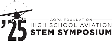 AOPA STEM Symposium Logo
