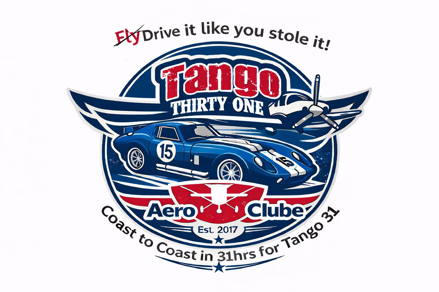 Graphic of Tango 31 Fundraiser