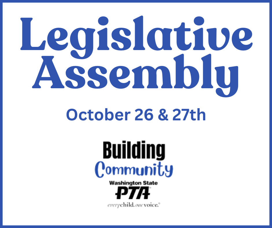 Legislative Assembly Oct. 26-27, 2024