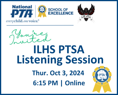 ILHS Listening Session