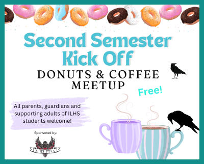 Second Semester Kick Off: Coffee and Donuts