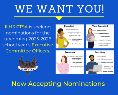 Nominating Committee: Submit Names
