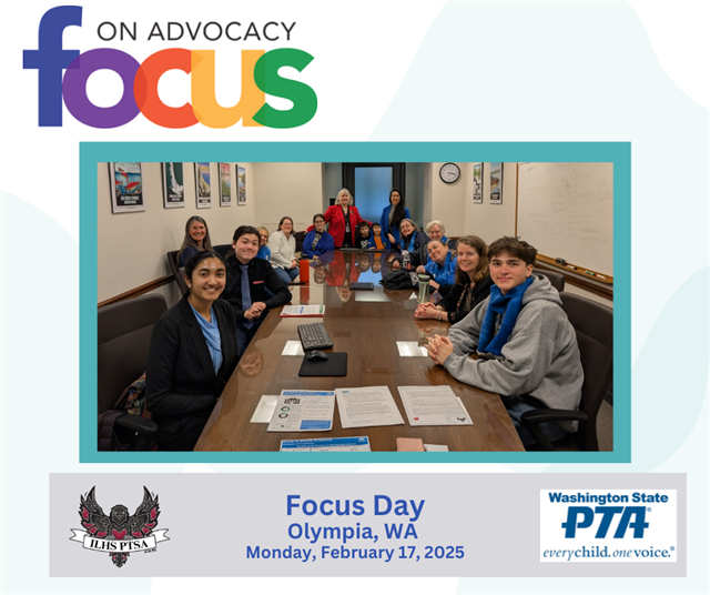 Focus on Advocacy 