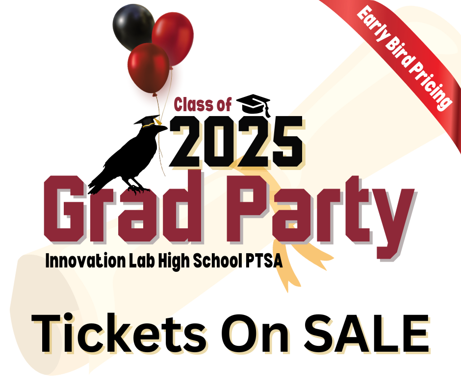 Senior Party Ticket Sales