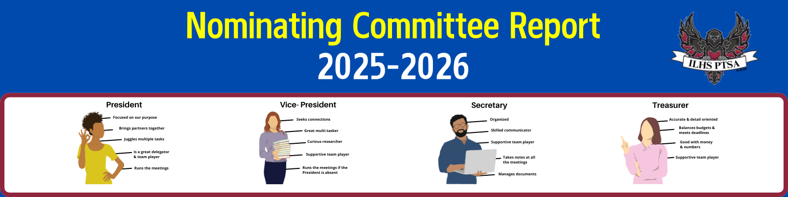 Nominating Committee Report