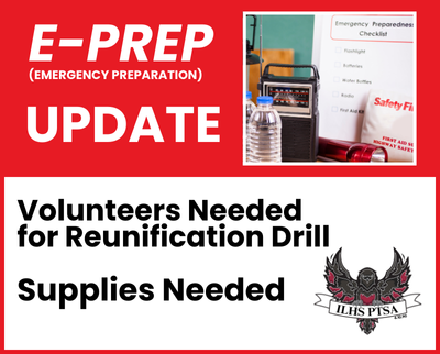 EPREP Update