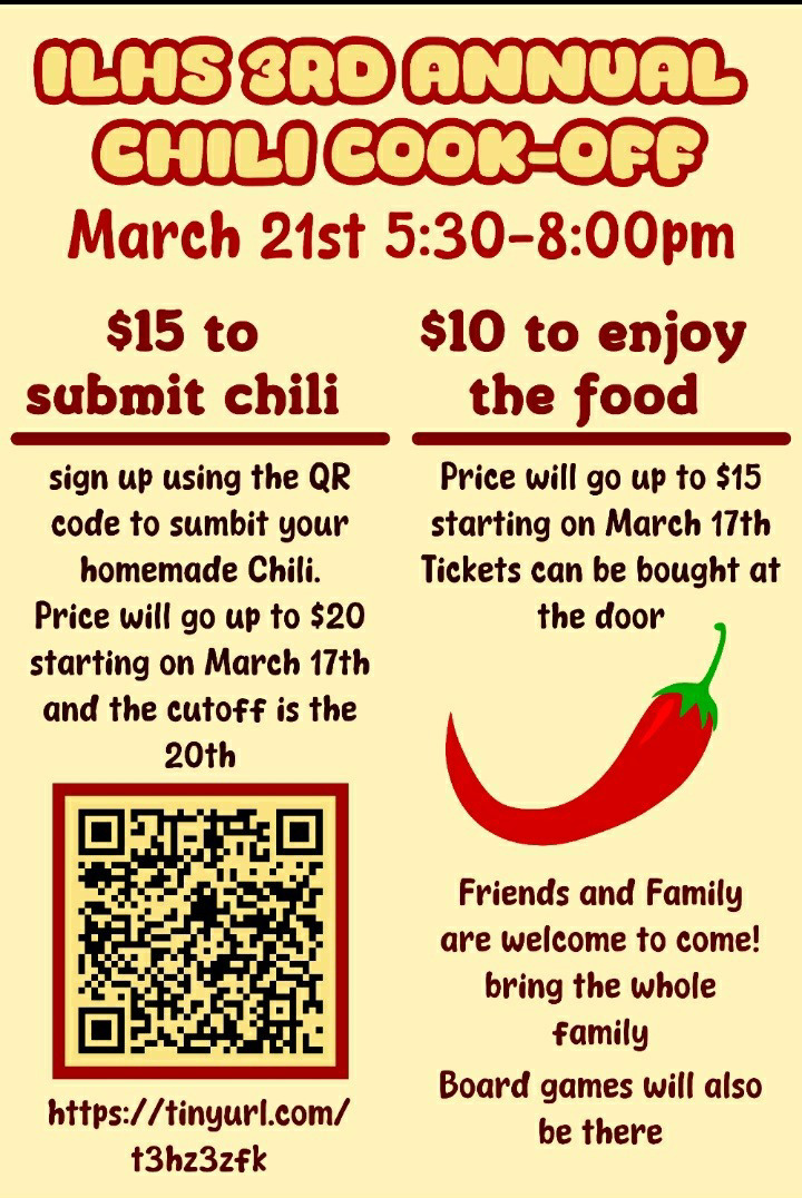 Chili Cook-Off