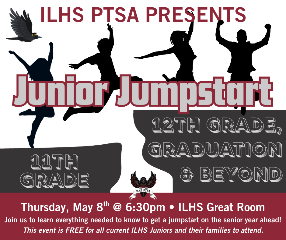 Junior Jumpstart - Class of 2026
