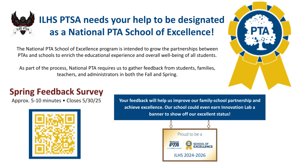 Spring Survey