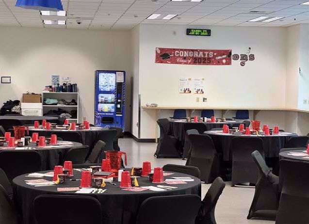 Senior Breakfast