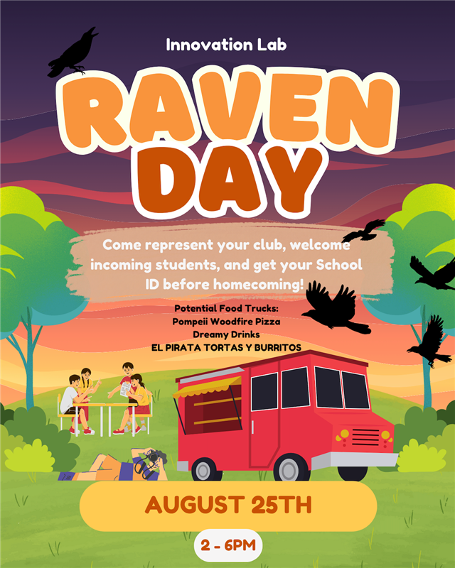 Raven Day 2025