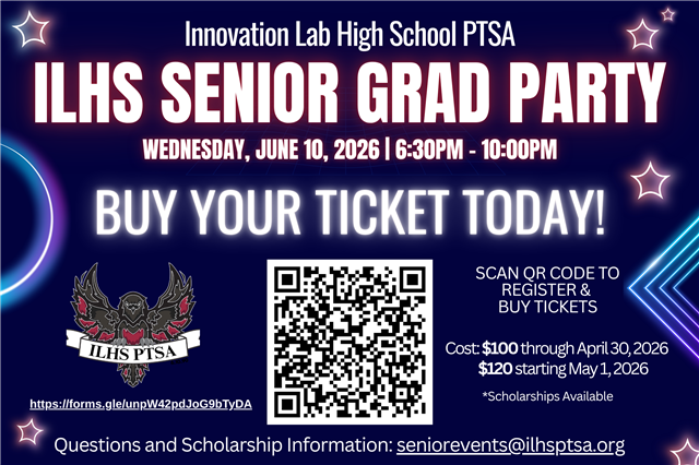Parents of Graduating Seniors (POGS) meeting