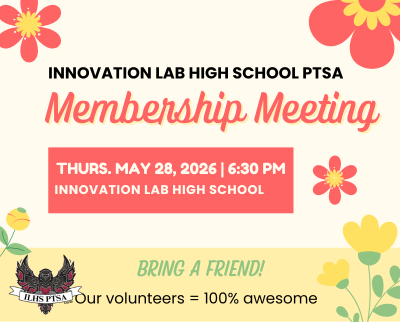 May Membership Meeting