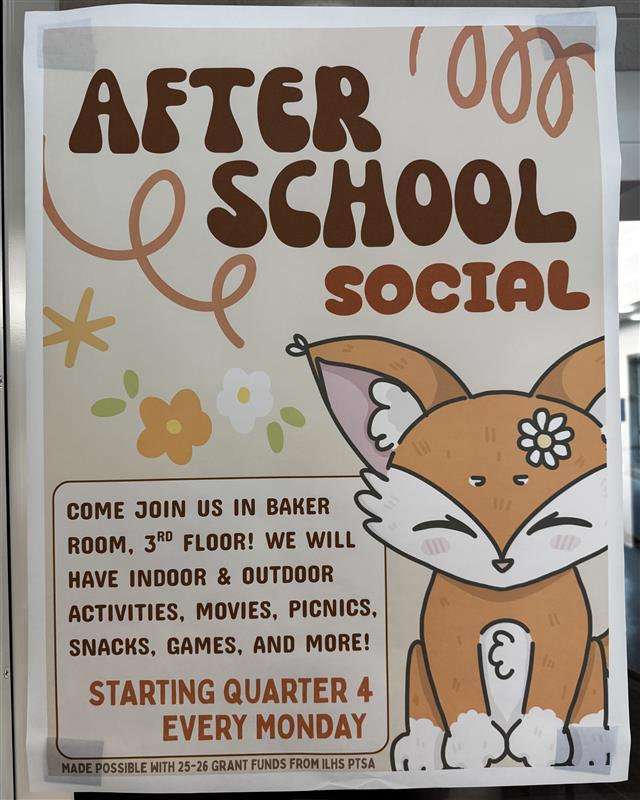 After School Social 