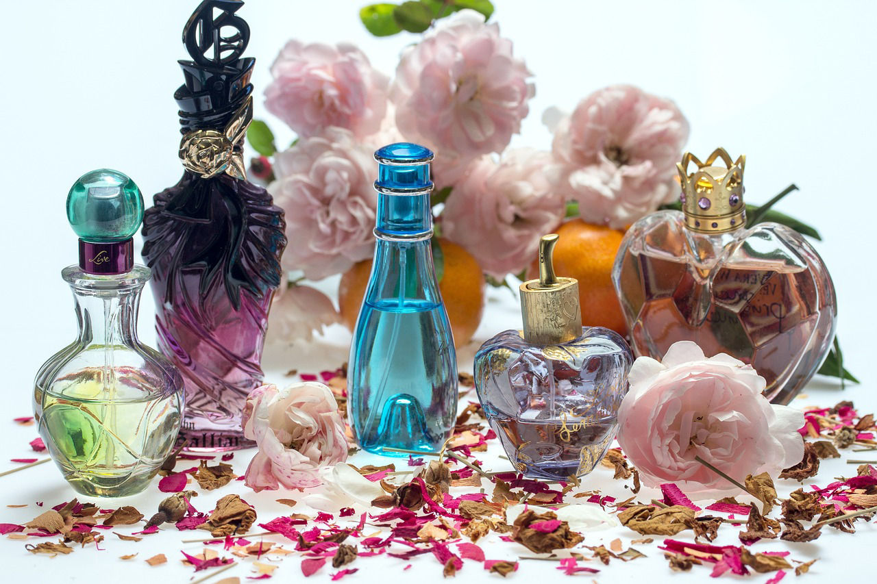 Best perfumes in the world 