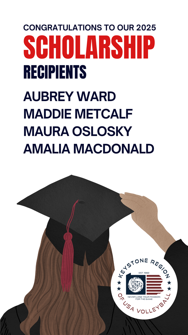 2025 scholarship recipients