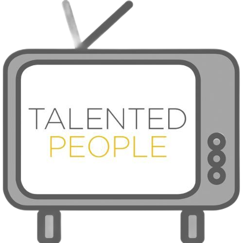 Talented People TV logo