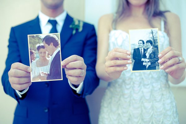 bride and groom