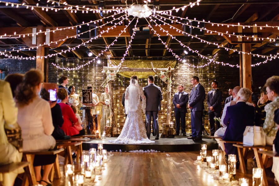 wedding ceremony