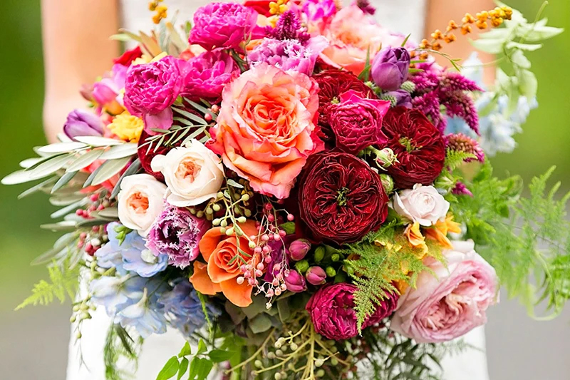 spring flowers