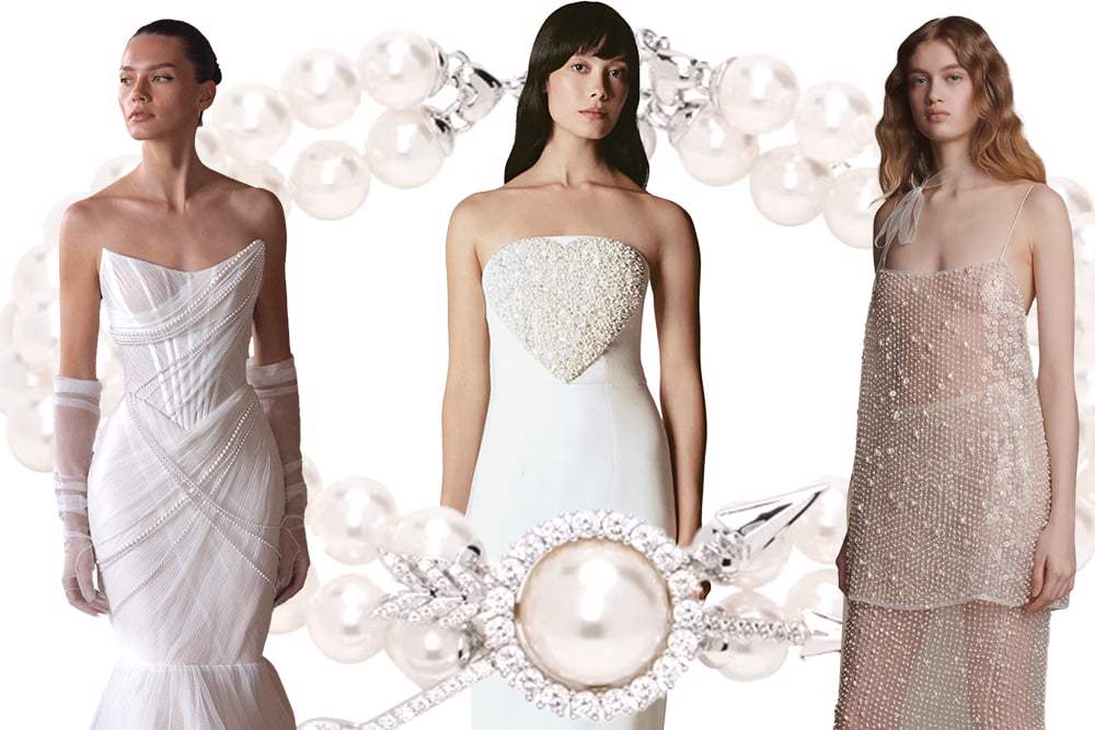 wedding peals