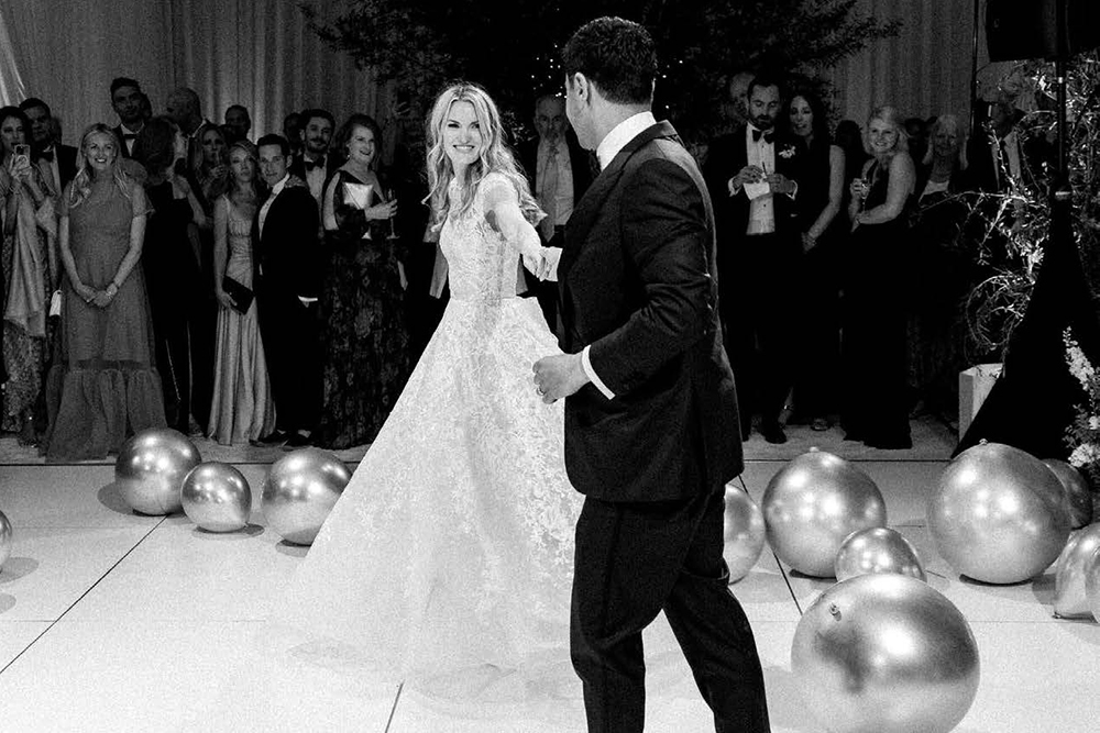 wedding dance
