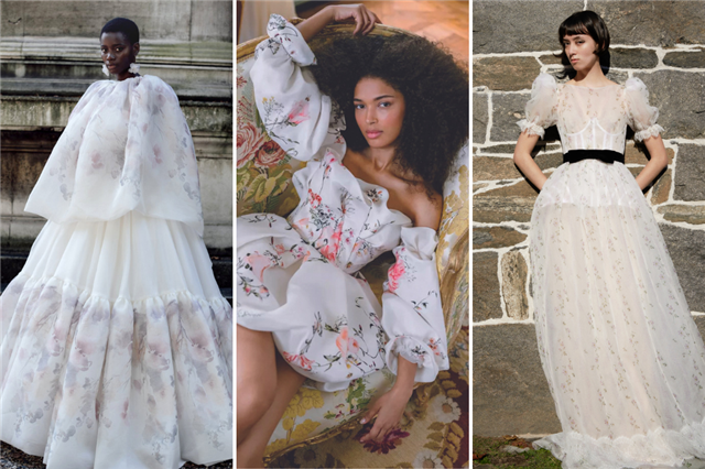 wedding gowns