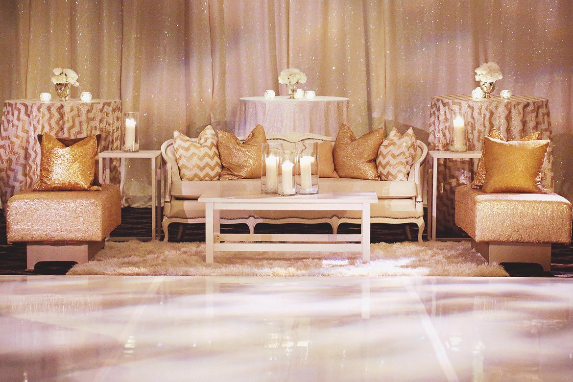 wedding lounge