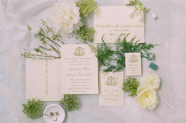 vintage wedding