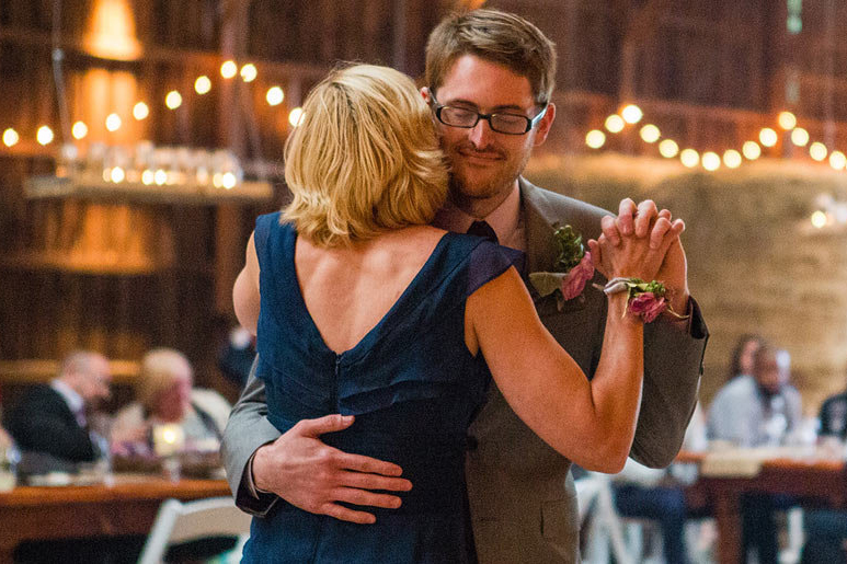 mother son dance