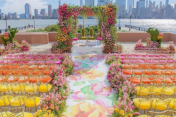 ceremony seating