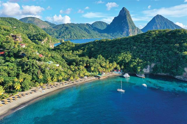 st lucia