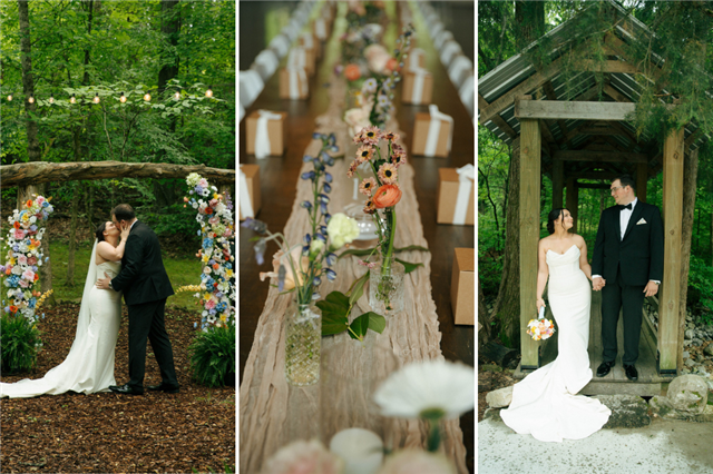 enchanted gotest wedding