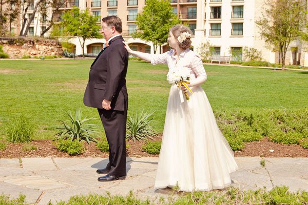 father of the bride