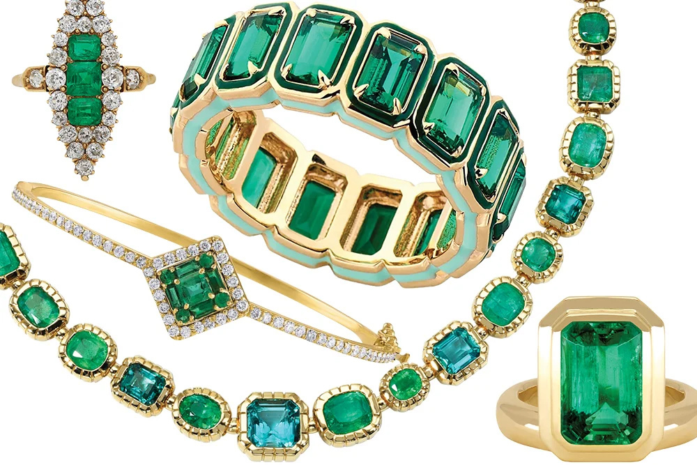 wicked emerald jewelry