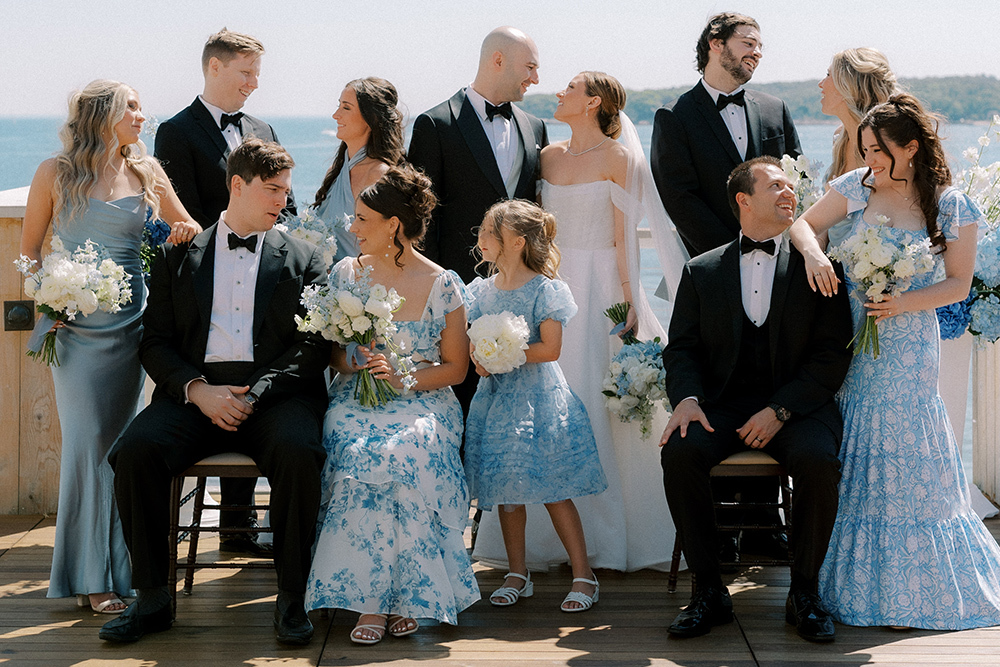 bridal party