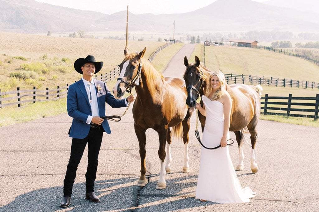 country wedding